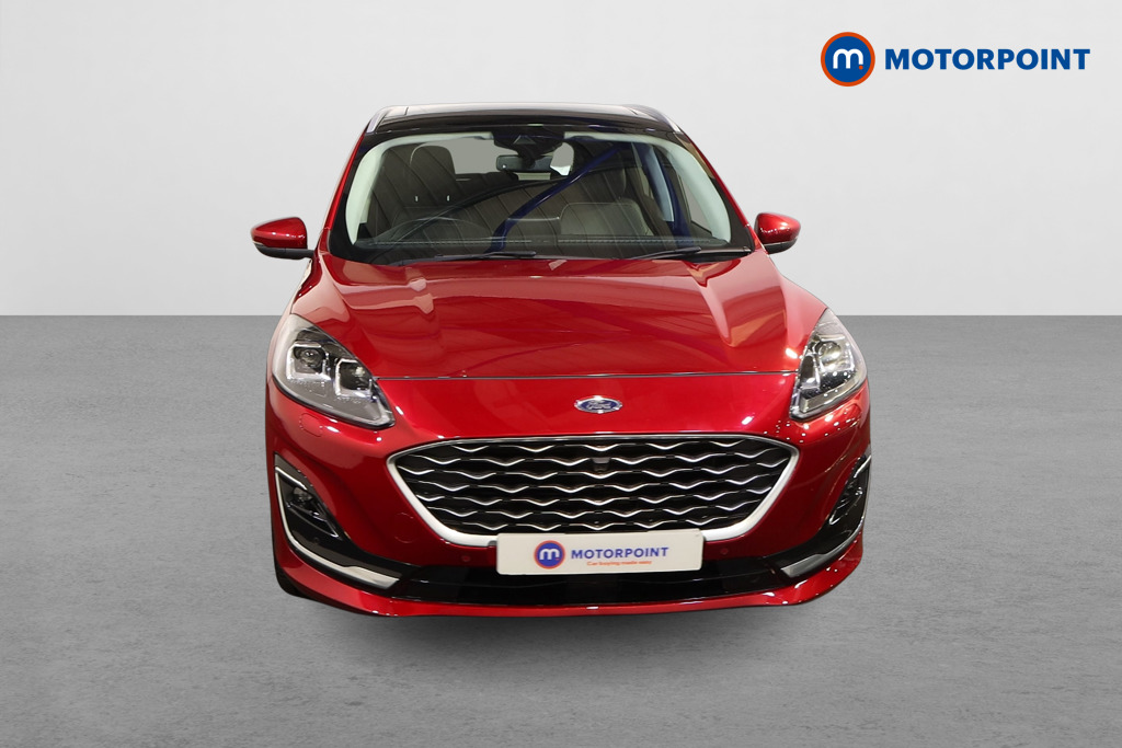 Ford Kuga Vignale Automatic Petrol Plug-In Hybrid SUV - Stock Number (1575362) - Front bumper