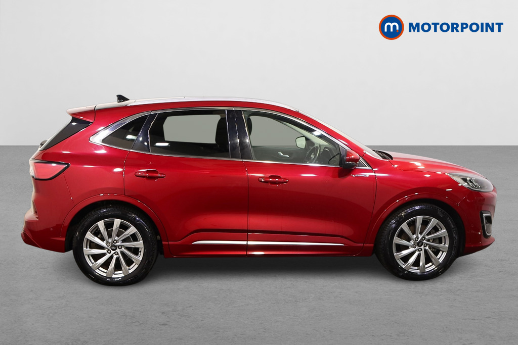 Ford Kuga Vignale Automatic Petrol Plug-In Hybrid SUV - Stock Number (1575362) - Drivers side