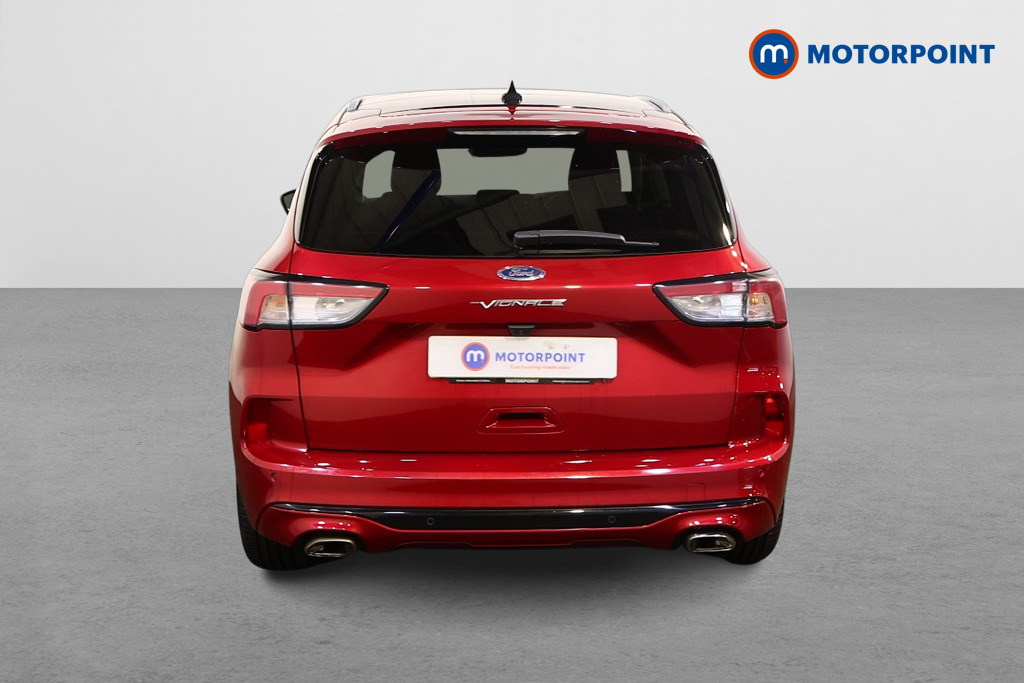 Ford Kuga Vignale Automatic Petrol Plug-In Hybrid SUV - Stock Number (1575362) - Rear bumper