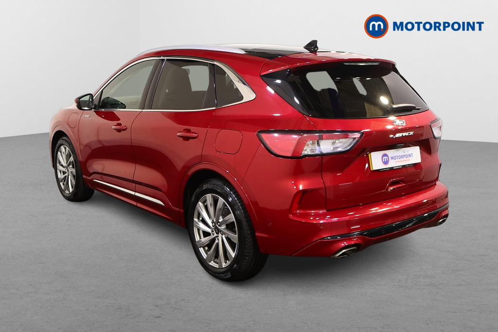 Ford Kuga Vignale Automatic Petrol Plug-In Hybrid SUV - Stock Number (1575362) - Passenger side rear corner