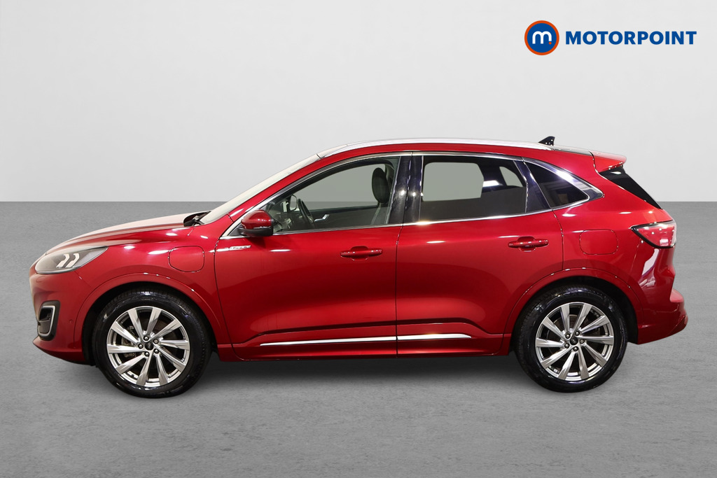 Ford Kuga Vignale Automatic Petrol Plug-In Hybrid SUV - Stock Number (1575362) - Passenger side