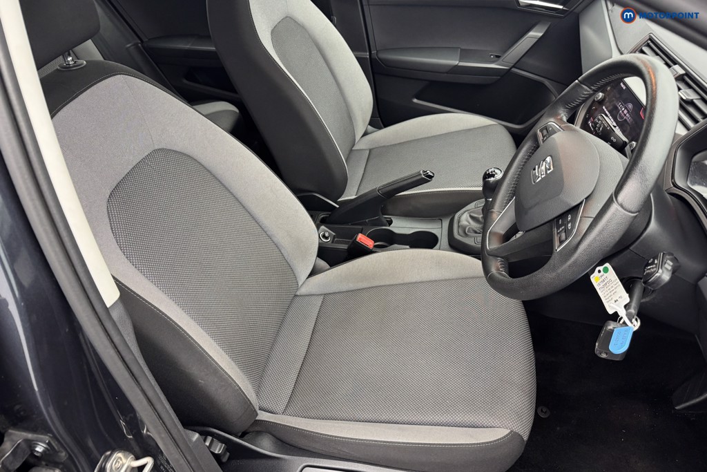Seat Ibiza Se Technology Manual Petrol Hatchback - Stock Number (1575917) - 5th supplementary image