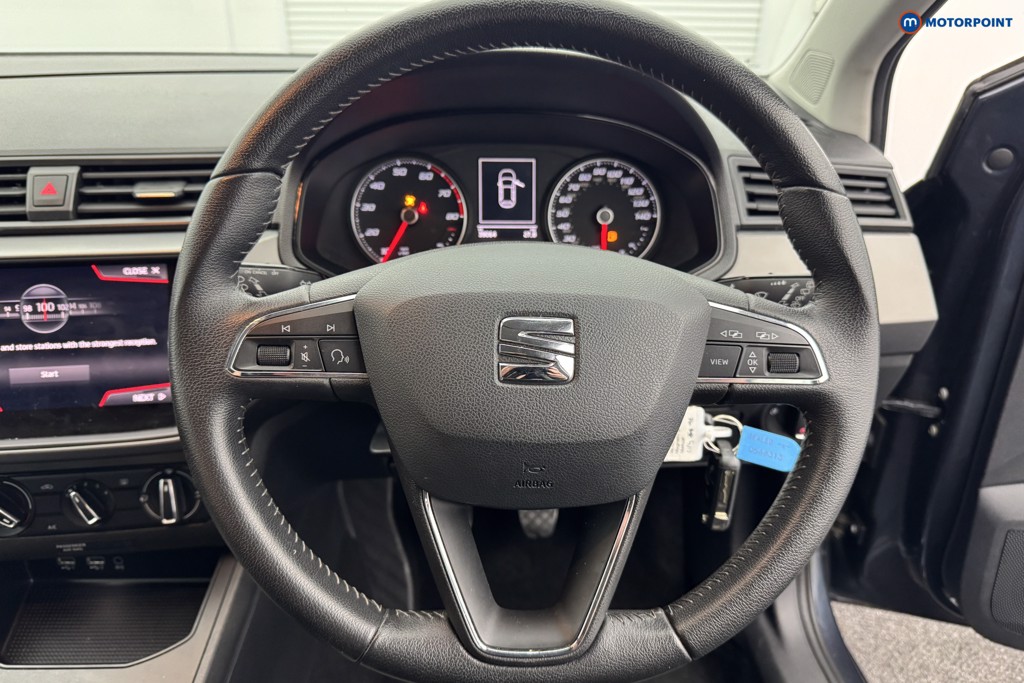 Seat Ibiza Se Technology Manual Petrol Hatchback - Stock Number (1575917) - 6th supplementary image