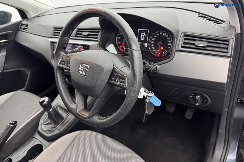 Seat Ibiza Se Technology Manual Petrol Hatchback - Stock Number (1575917) - 7th supplementary image