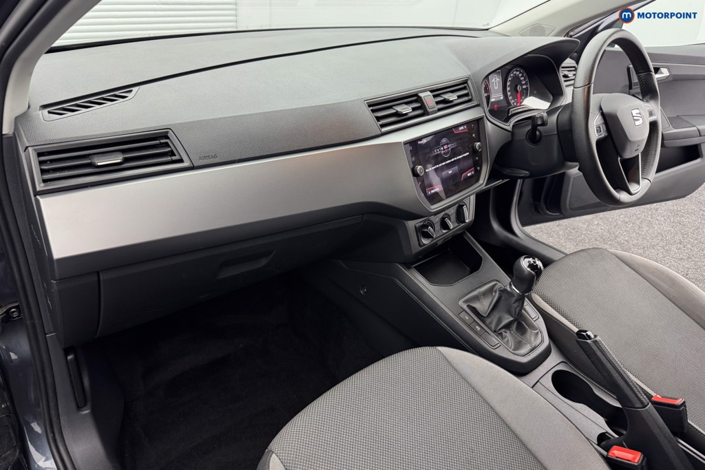 Seat Ibiza Se Technology Manual Petrol Hatchback - Stock Number (1575917) - 8th supplementary image