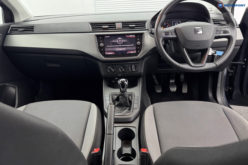 Seat Ibiza Se Technology Manual Petrol Hatchback - Stock Number (1575917) - 11th supplementary image