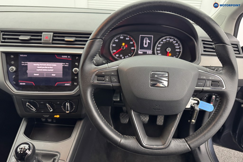 Seat Ibiza Se Technology Manual Petrol Hatchback - Stock Number (1575917) - 1st supplementary image