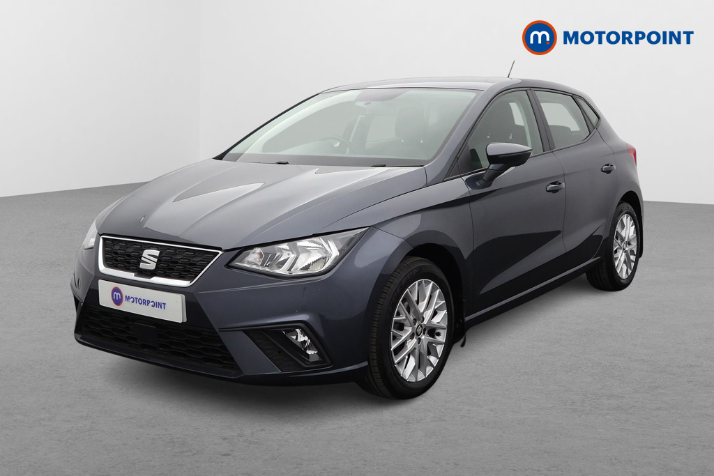 Seat Ibiza Se Technology Manual Petrol Hatchback - Stock Number (1575917) - Passenger side front corner