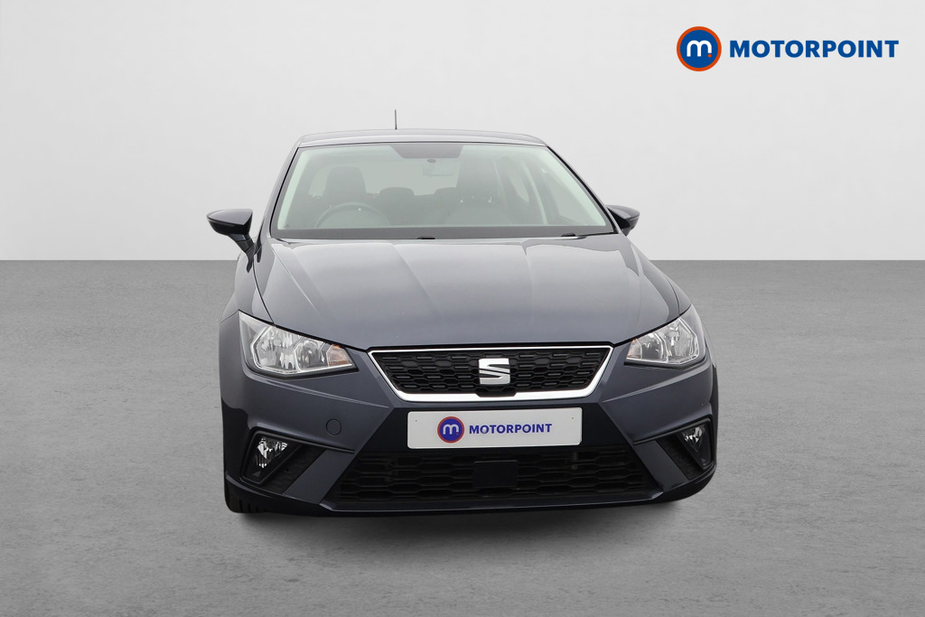 Seat Ibiza Se Technology Manual Petrol Hatchback - Stock Number (1575917) - Front bumper