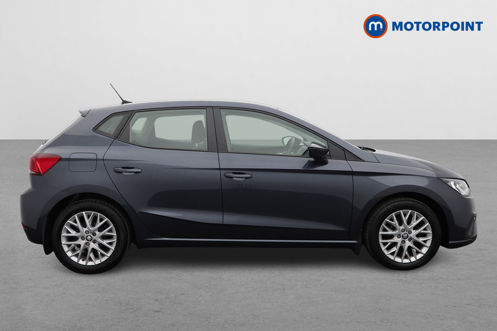 Seat Ibiza Se Technology Manual Petrol Hatchback - Stock Number (1575917) - Drivers side