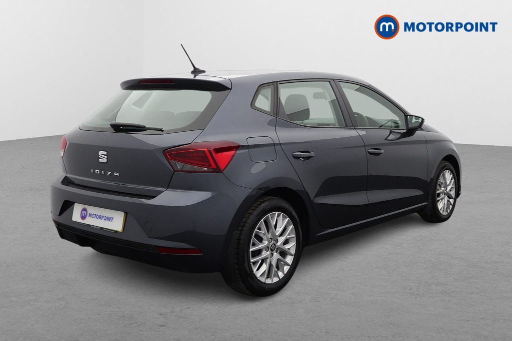 Seat Ibiza Se Technology Manual Petrol Hatchback - Stock Number (1575917) - Drivers side rear corner