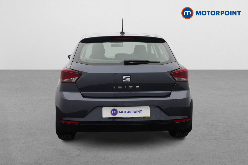 Seat Ibiza Se Technology Manual Petrol Hatchback - Stock Number (1575917) - Rear bumper