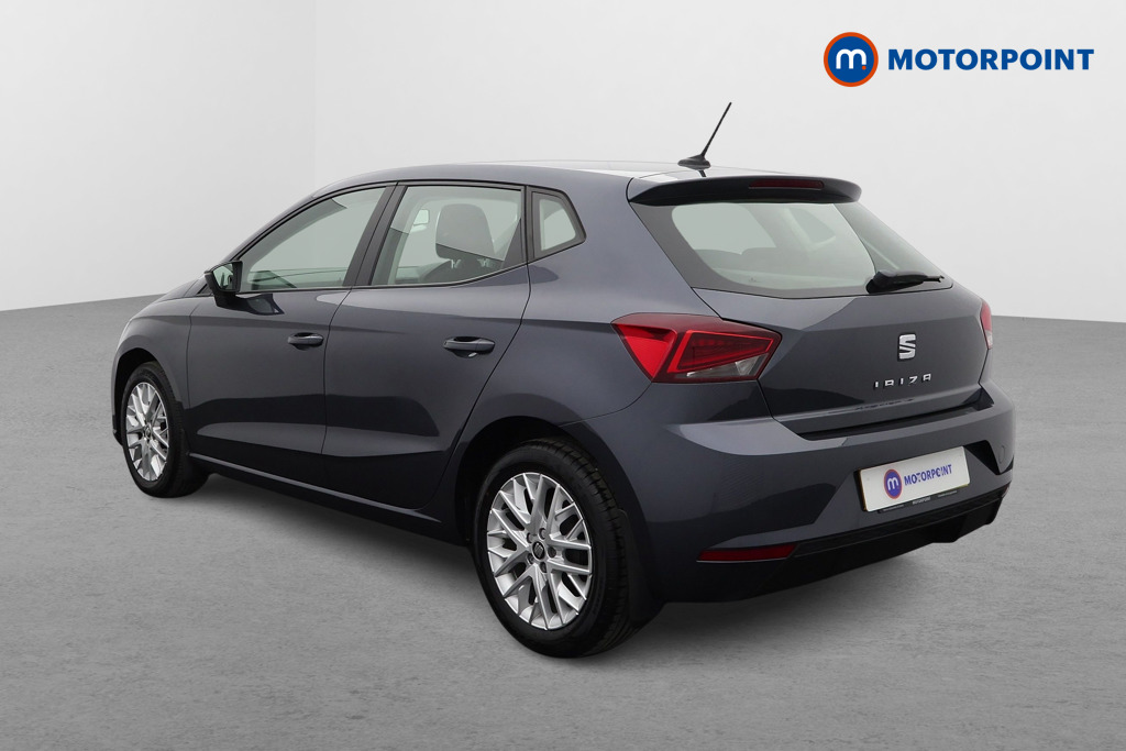 Seat Ibiza Se Technology Manual Petrol Hatchback - Stock Number (1575917) - Passenger side rear corner