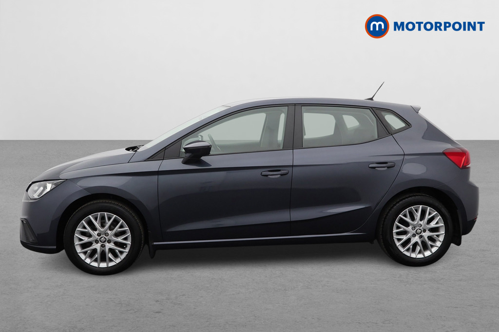 Seat Ibiza Se Technology Manual Petrol Hatchback - Stock Number (1575917) - Passenger side