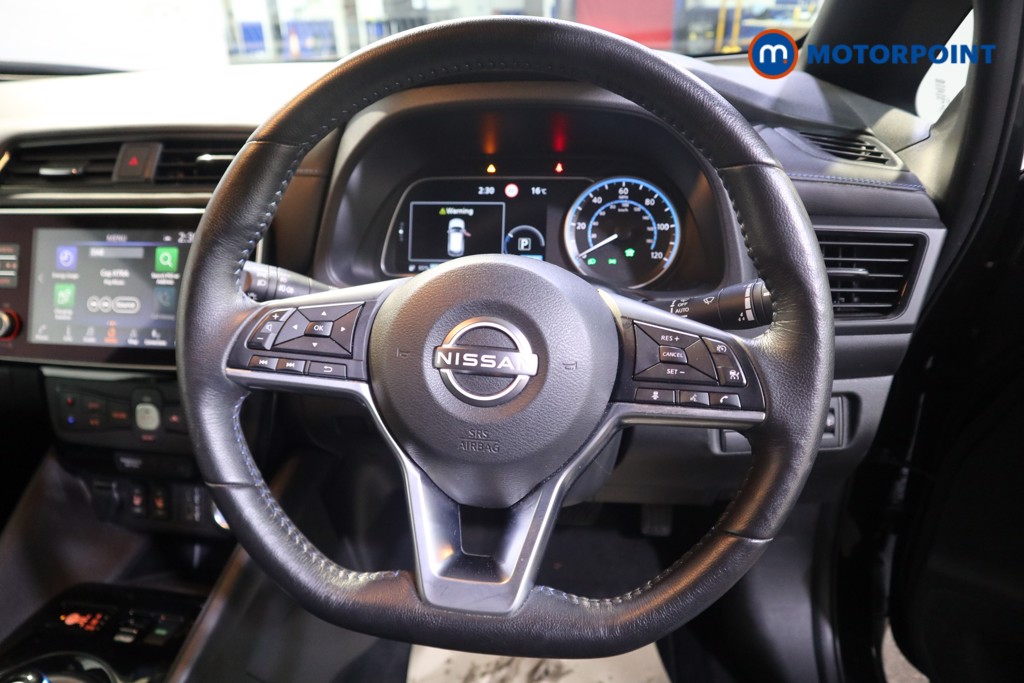 Nissan Leaf N-Connecta Automatic Electric Hatchback - Stock Number (1576254) - 2nd supplementary image