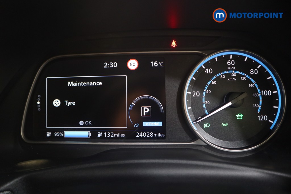 Nissan Leaf N-Connecta Automatic Electric Hatchback - Stock Number (1576254) - 3rd supplementary image