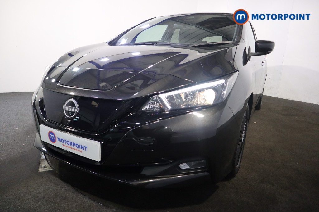 Nissan Leaf N-Connecta Automatic Electric Hatchback - Stock Number (1576254) - 25th supplementary image