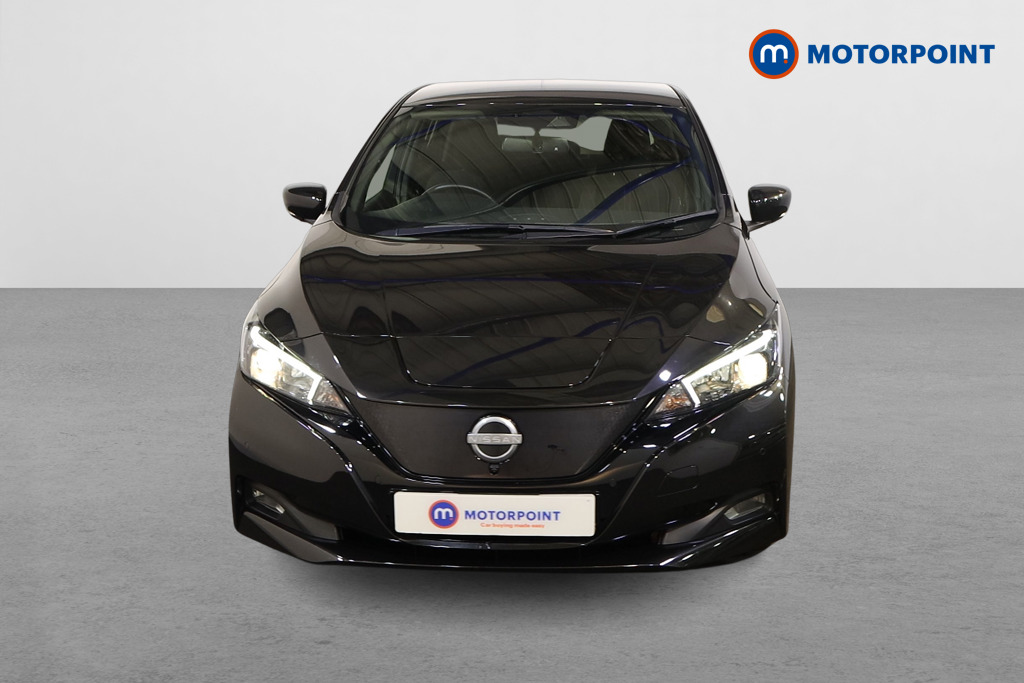 Nissan Leaf N-Connecta Automatic Electric Hatchback - Stock Number (1576254) - Front bumper