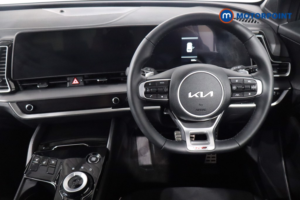 KIA Sportage Gt-Line Automatic Petrol-Electric Hybrid SUV - Stock Number (1576425) - 3rd supplementary image