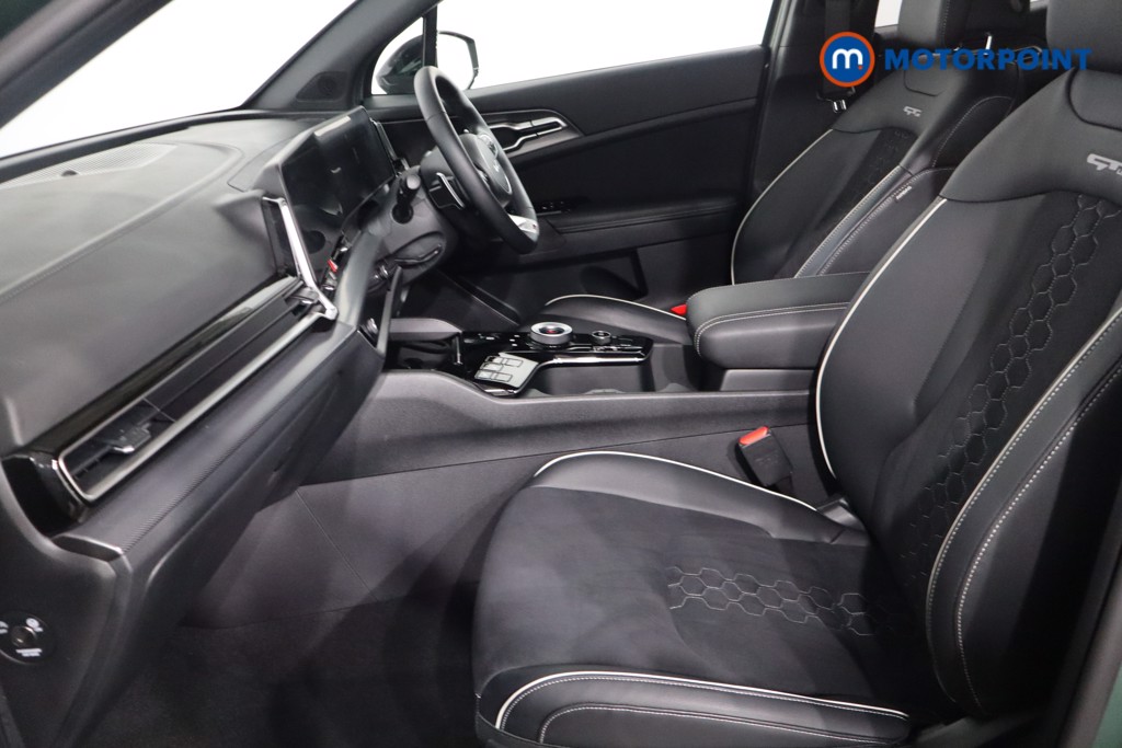 KIA Sportage Gt-Line Automatic Petrol-Electric Hybrid SUV - Stock Number (1576425) - 4th supplementary image