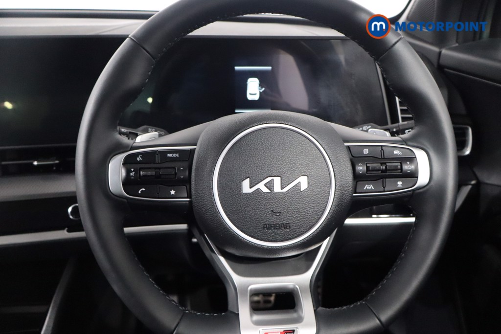 KIA Sportage Gt-Line Automatic Petrol-Electric Hybrid SUV - Stock Number (1576425) - 6th supplementary image