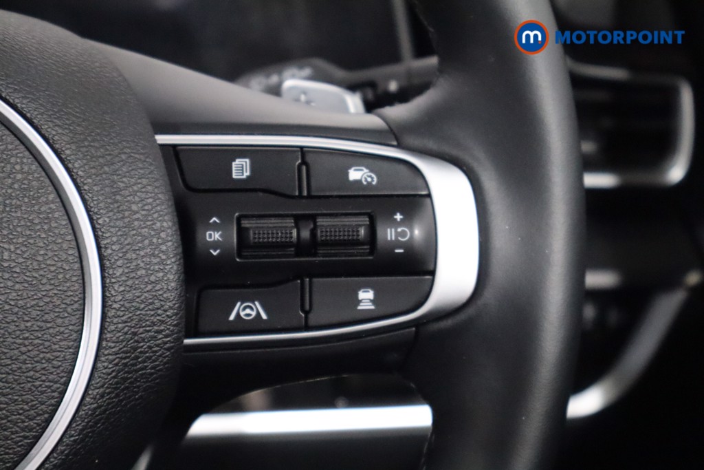 KIA Sportage Gt-Line Automatic Petrol-Electric Hybrid SUV - Stock Number (1576425) - 8th supplementary image