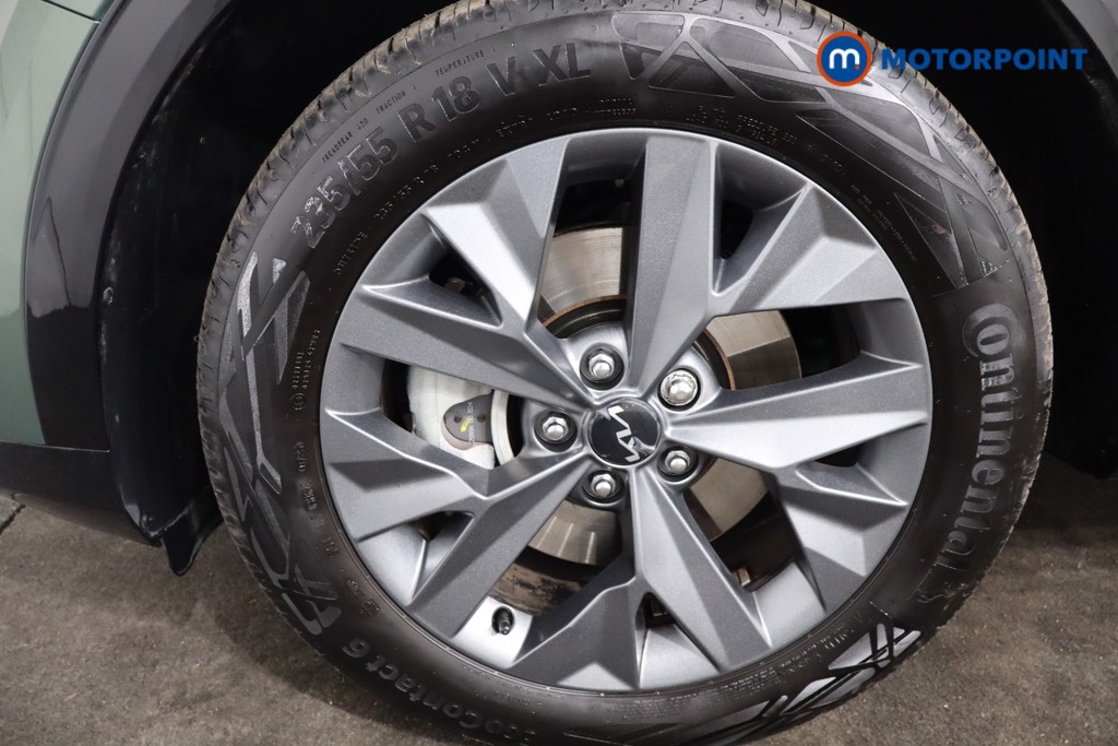 KIA Sportage Gt-Line Automatic Petrol-Electric Hybrid SUV - Stock Number (1576425) - 11th supplementary image