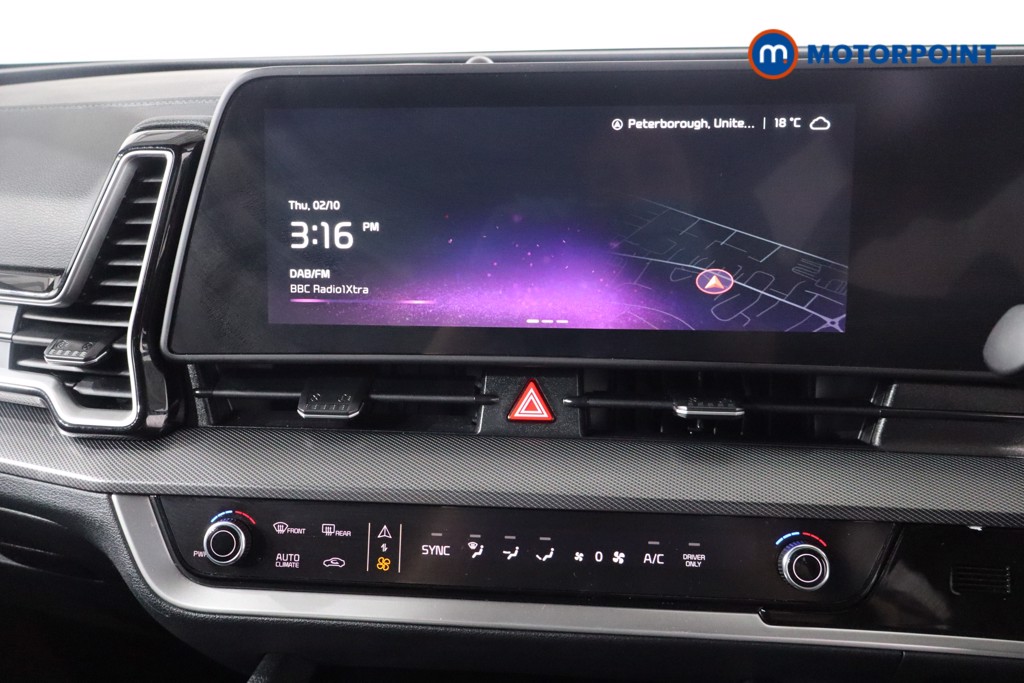 KIA Sportage Gt-Line Automatic Petrol-Electric Hybrid SUV - Stock Number (1576425) - 16th supplementary image