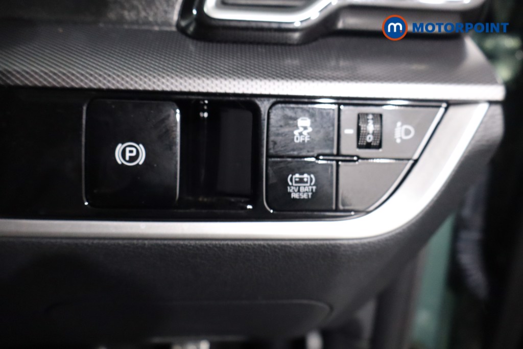KIA Sportage Gt-Line Automatic Petrol-Electric Hybrid SUV - Stock Number (1576425) - 19th supplementary image