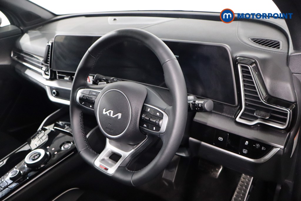 KIA Sportage Gt-Line Automatic Petrol-Electric Hybrid SUV - Stock Number (1576425) - 24th supplementary image