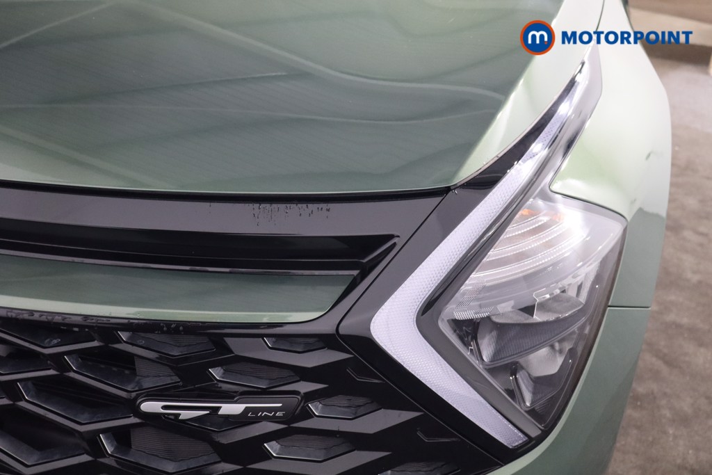 KIA Sportage Gt-Line Automatic Petrol-Electric Hybrid SUV - Stock Number (1576425) - 29th supplementary image