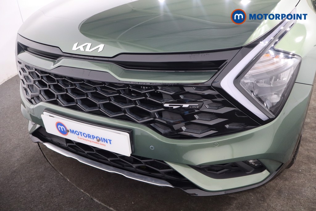 KIA Sportage Gt-Line Automatic Petrol-Electric Hybrid SUV - Stock Number (1576425) - 32nd supplementary image