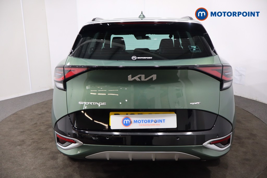 KIA Sportage Gt-Line Automatic Petrol-Electric Hybrid SUV - Stock Number (1576425) - 39th supplementary image