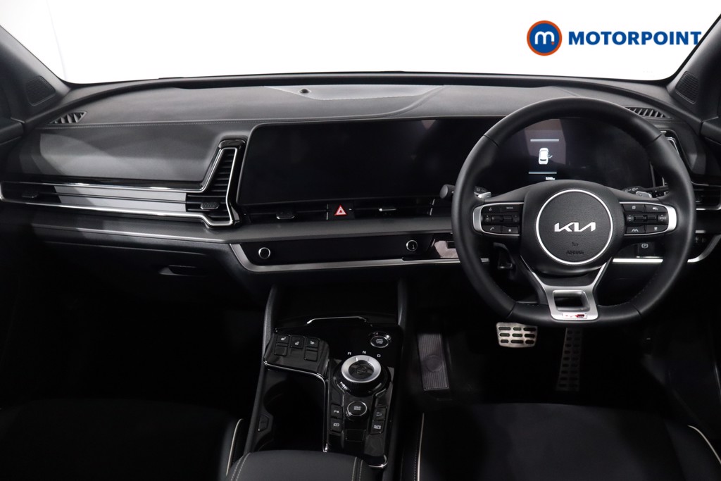 KIA Sportage Gt-Line Automatic Petrol-Electric Hybrid SUV - Stock Number (1576425) - 1st supplementary image