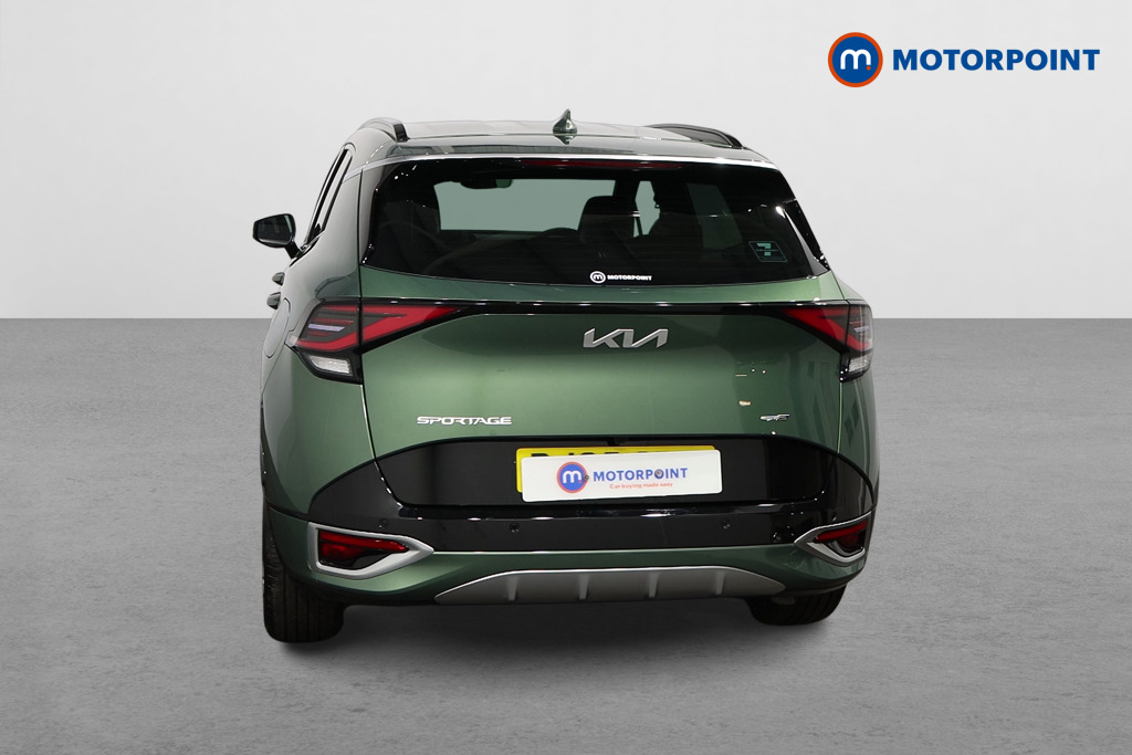 KIA Sportage Gt-Line Automatic Petrol-Electric Hybrid SUV - Stock Number (1576425) - Rear bumper
