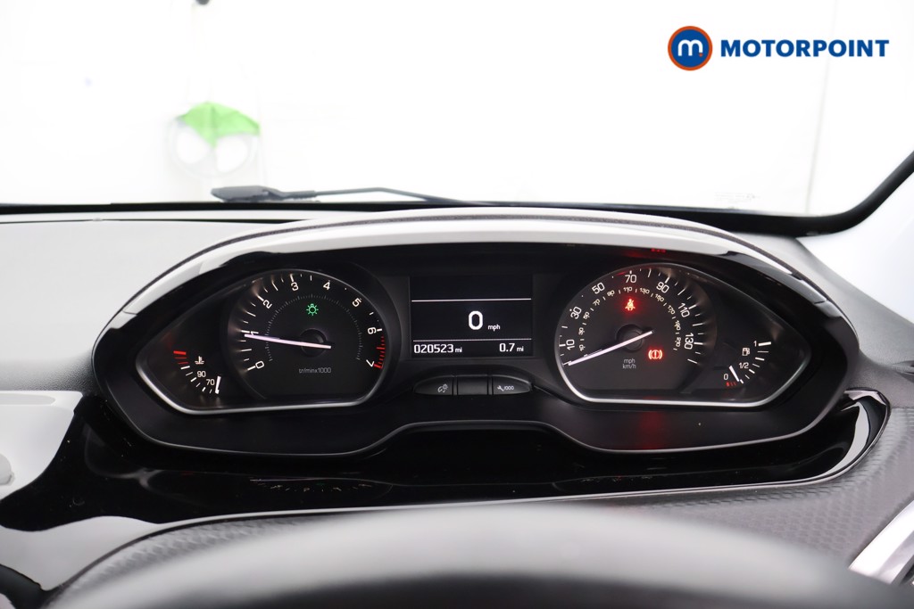 Peugeot 208 Tech Edition Manual Petrol Hatchback - Stock Number (1576515) - 4th supplementary image