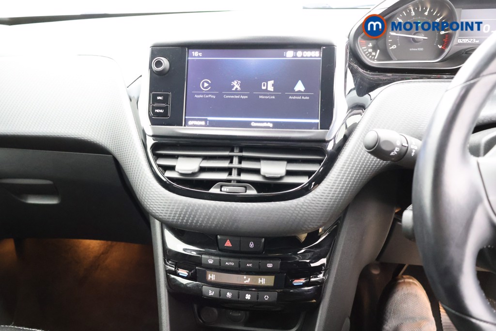 Peugeot 208 Tech Edition Manual Petrol Hatchback - Stock Number (1576515) - 5th supplementary image