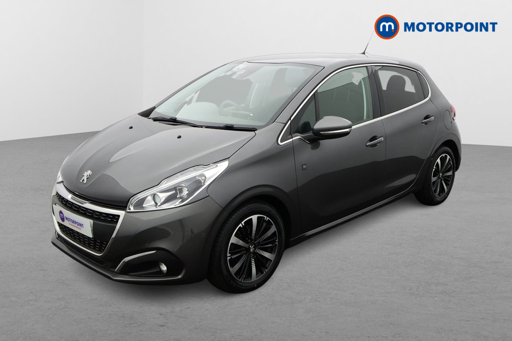 Peugeot 208 Tech Edition Manual Petrol Hatchback - Stock Number (1576515) - Passenger side front corner
