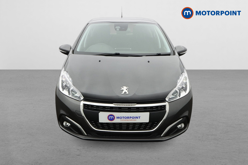 Peugeot 208 Tech Edition Manual Petrol Hatchback - Stock Number (1576515) - Front bumper