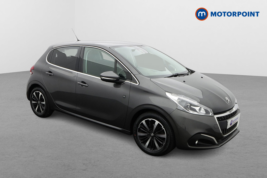 Peugeot 208 Tech Edition Manual Petrol Hatchback - Stock Number (1576515) - Drivers side front corner
