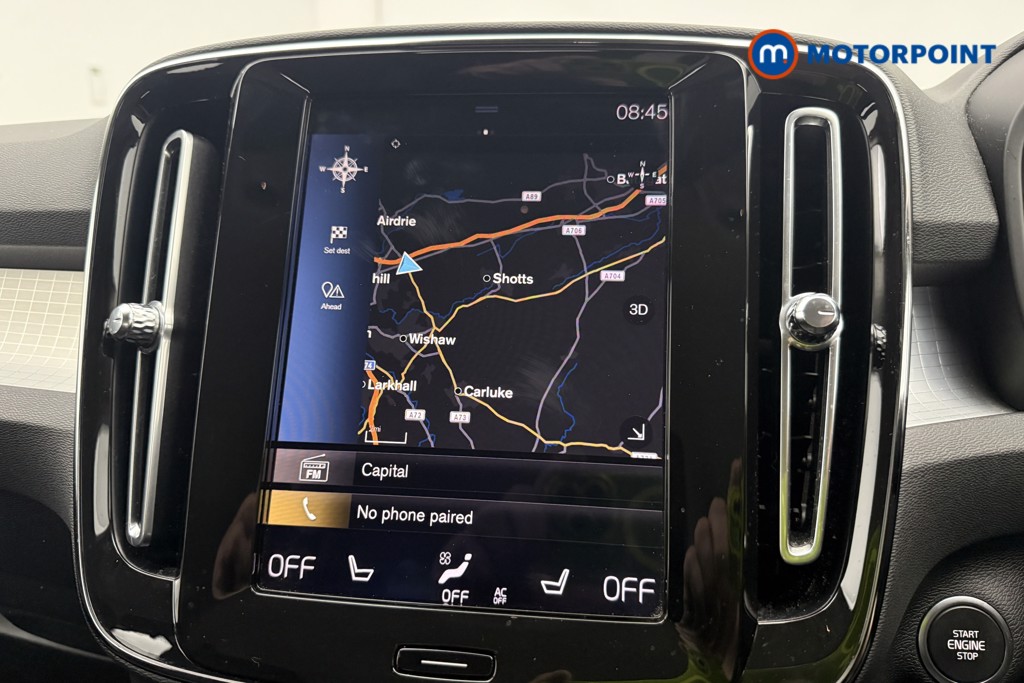 Volvo Xc40 Inscription Manual Petrol SUV - Stock Number (1576572) - 2nd supplementary image
