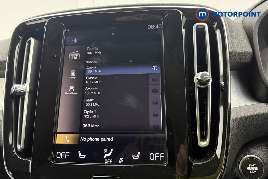 Volvo Xc40 Inscription Manual Petrol SUV - Stock Number (1576572) - 3rd supplementary image
