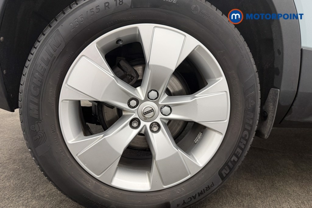Volvo Xc40 Inscription Manual Petrol SUV - Stock Number (1576572) - 9th supplementary image