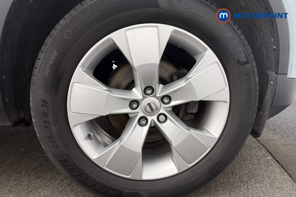 Volvo Xc40 Inscription Manual Petrol SUV - Stock Number (1576572) - 10th supplementary image