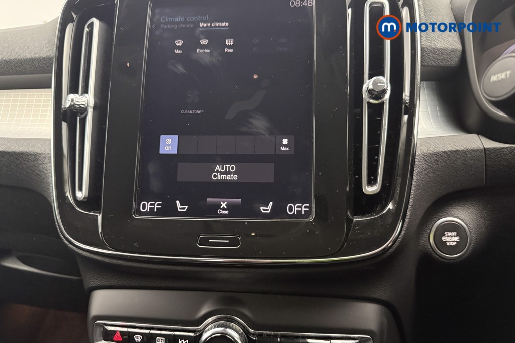 Volvo Xc40 Inscription Manual Petrol SUV - Stock Number (1576572) - 15th supplementary image