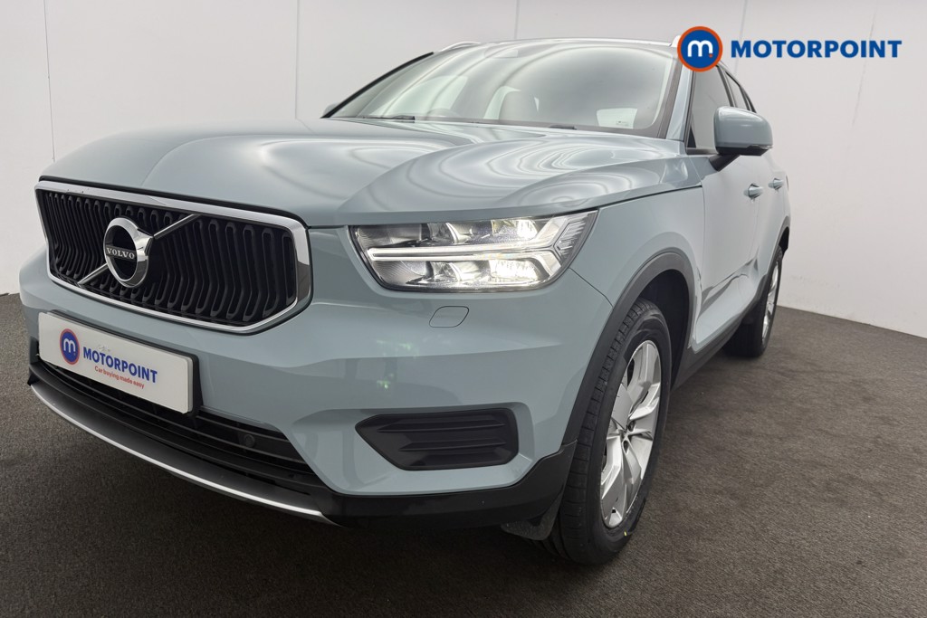 Volvo Xc40 Inscription Manual Petrol SUV - Stock Number (1576572) - 23rd supplementary image
