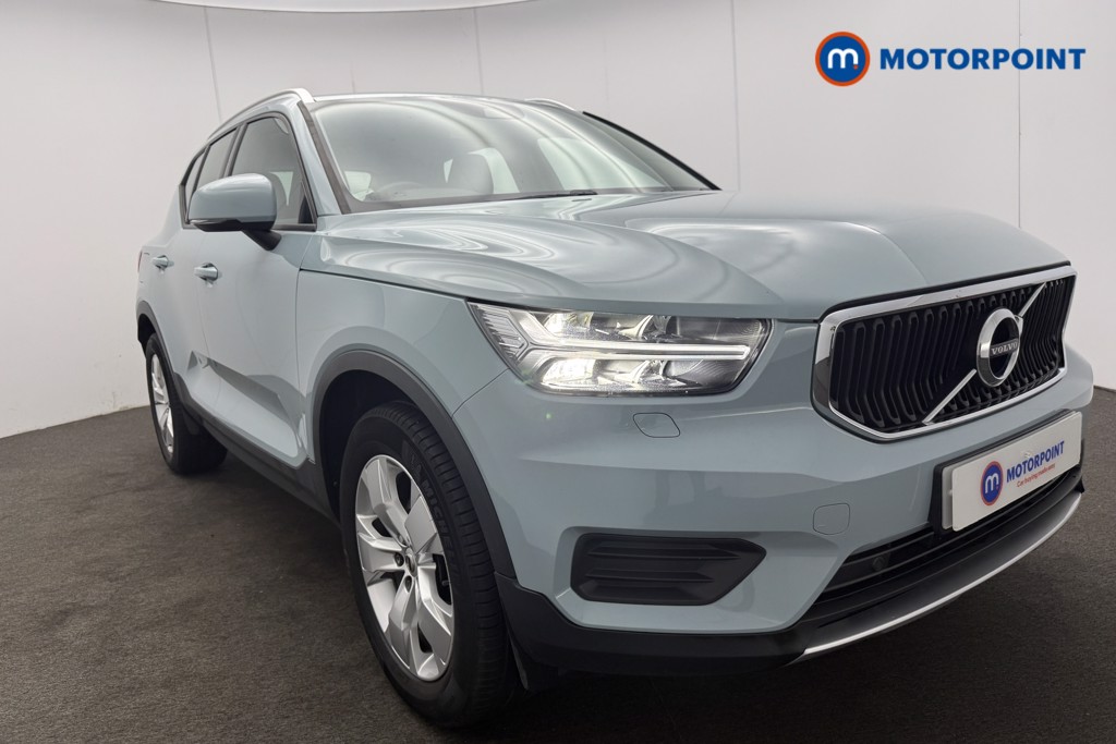 Volvo Xc40 Inscription Manual Petrol SUV - Stock Number (1576572) - 24th supplementary image