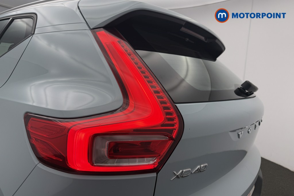 Volvo Xc40 Inscription Manual Petrol SUV - Stock Number (1576572) - 26th supplementary image