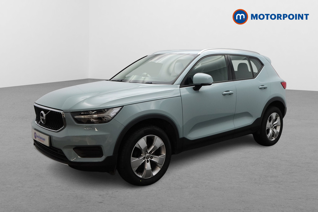 Volvo Xc40 Inscription Manual Petrol SUV - Stock Number (1576572) - Passenger side front corner
