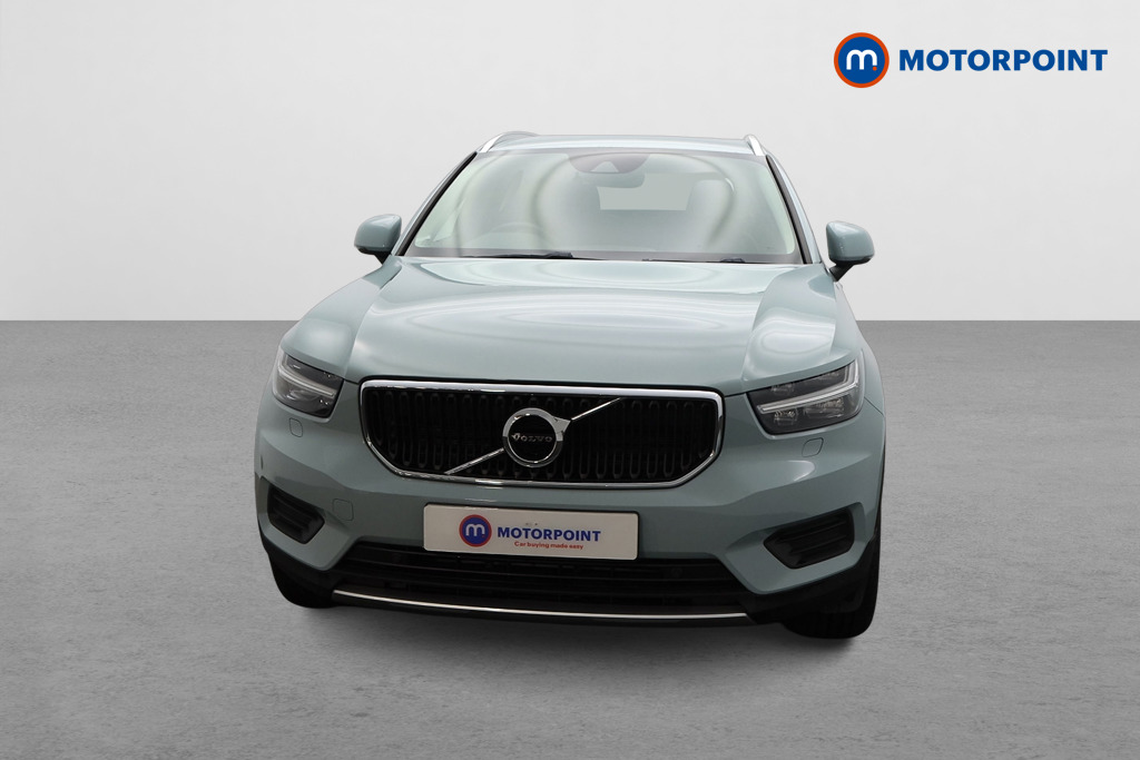 Volvo Xc40 Inscription Manual Petrol SUV - Stock Number (1576572) - Front bumper